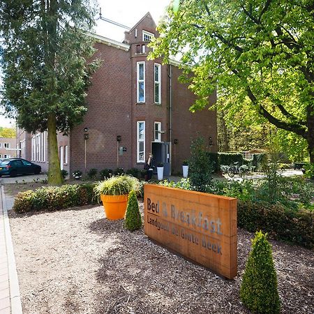 B&B Landgoed De Grote Beek Eindhoven Exterior foto